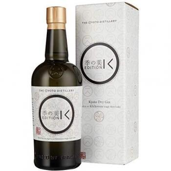 Kinobi Kyoto Dry Gin EDITION K