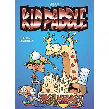 Kid Paddle Tome 5 : alien chantilly