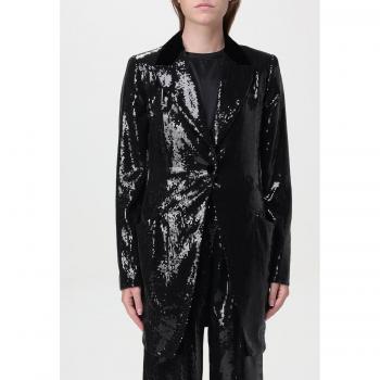 Emporio Armani Women's Black Blazer