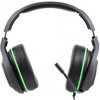 Black/Green Razer ManO’War 7.1 Headset for PC & Console