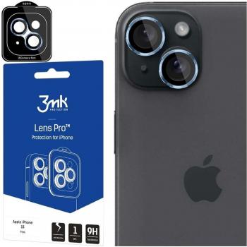 IPhone 15 Plus 3Mk Lens Defense – Sapphire Blue