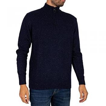 Men's Barbour Tisbury Half Zip Mens Sweatshirt