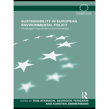 Sustainability in European Environmental Policy