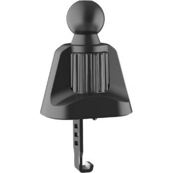 Soporte Teléfono Bola 17 mm + Clip Rejilla Ventilación Automóvil