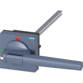 Kit Siemens de Mango 3KD 5 y 3KF 5 Gris