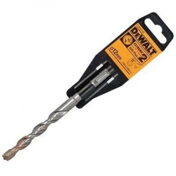 Foret SDS-Plus DeWalt Extreme 2 7 x 260 mm pour béton