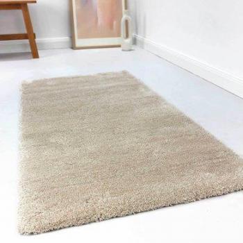 Esprit Beige Floretteppich für Wohnzimmer – 2,00 m × 2,90 m