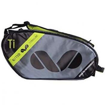 BOLSA DE PALETA EME ALUMINIO VERDE FLUOR