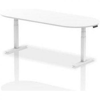 Impulse Height Adjustable Boardroom Table