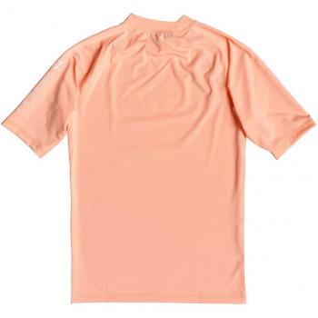 Roxy Frauen-Style: Whole Hearted Surf-T-Shirt, Souffle, Größe M
