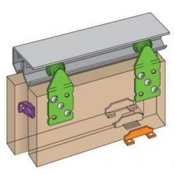 W30 Double Top Sliding System