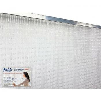 Cortina de Cuentas Pablo Antirruido 140x230 cm
