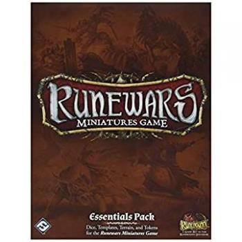 Runewars Game Essentials Collection