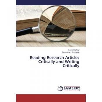 Reading Research Articles Critically and Writing Critically