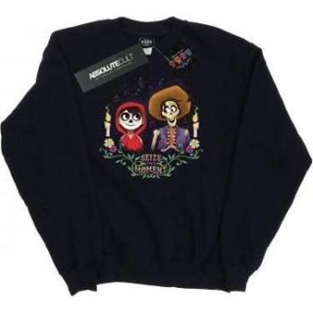 Women's Disney Coco and Héctor Print Sweatshirt