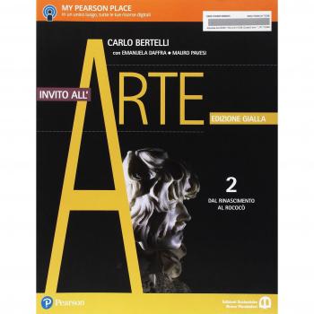 Invito all'arte. Ediz. gialla. Per le Scuole superiori. Con e-book. Con espansione online. Dal rinascimento al rococò