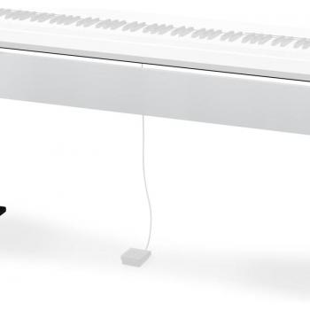 2019 Casio CS68WE White