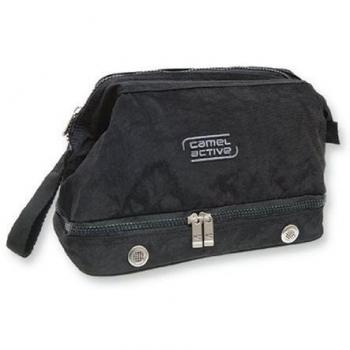 Camel active Journey Kulturtasche schwarz