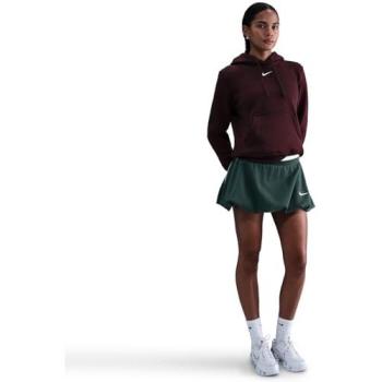 Nike Sportswear Femme Capuche Rouge 42 Jersey Coton