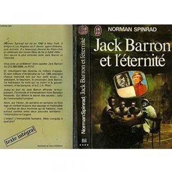 Jack Barron et l'éternité