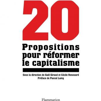 20 PROPOSITIONS POUR REFORMER LE CAPITALISME