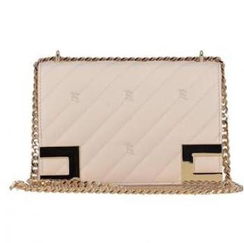 Elisabetta Franchi Handtasche Schwarz BS-55A-46E2-V300 für Damen