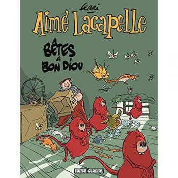 Aimé Lacapelle