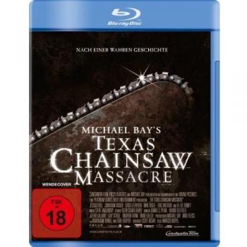 Michael Bay's Texas Chainsaw Massacre [Blu-ray]