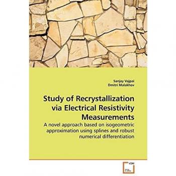 Study of Recrystallization via Electrical Resistivity Measurements