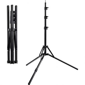 Tête ¼″ Fosoto 1.8 m – Trépied Photographique Portable