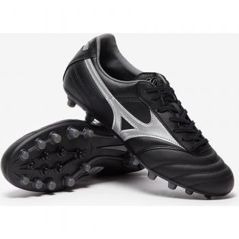 Mizuno Morelia II Pro AG Botas de Fútbol Negro