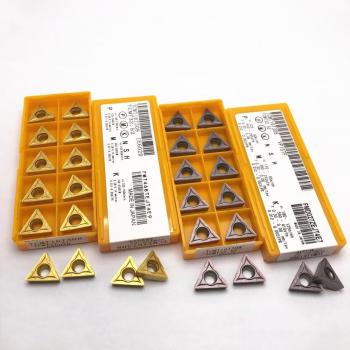Hoja de torneado TCMT16T308