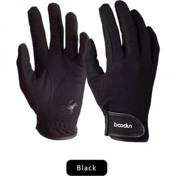 Guantes para montar