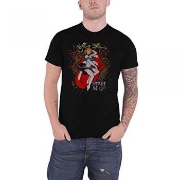 T‑Shirt « Rolling Stones + Keith for President – Noir Pack »