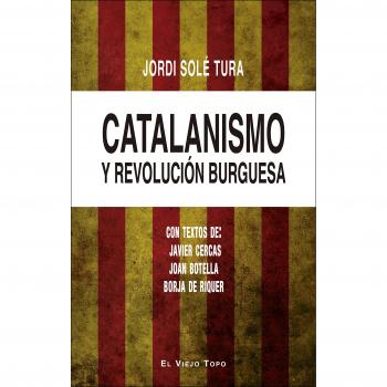 Catalanismo y revolución burguesa