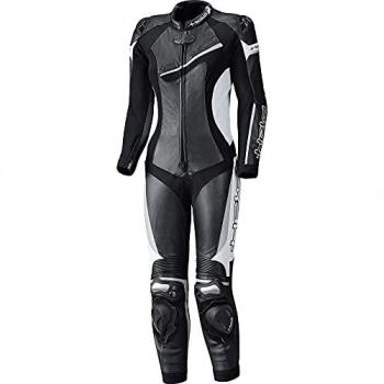 Cuir Moto One-Piece Held Ayana II Femme Noir-White 36