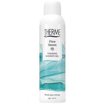 Therme Finn Sauna Fraîche Gel de Douche Mousse 200 ml
