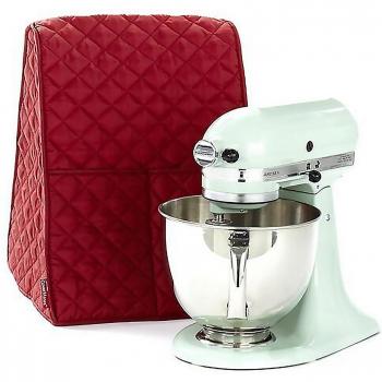Kitchenaid Mixer Dustproof Cover with Dual Front Pockets