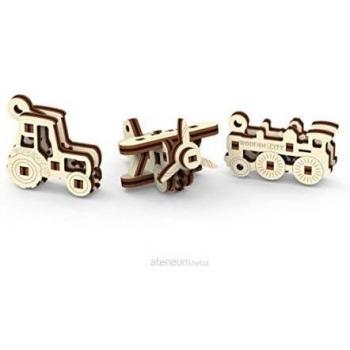 Legno City Transport Widget Set