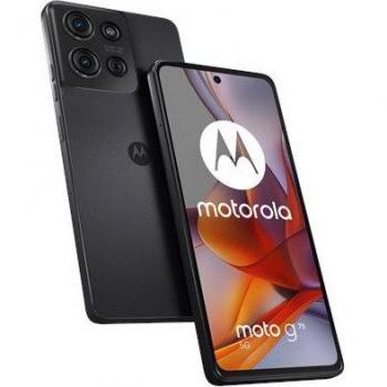 Motorola Smartphone »moto G75 5G«, Dunkelgrau