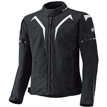 Giacca tessile Held Zelda per moto Nero Bianco S