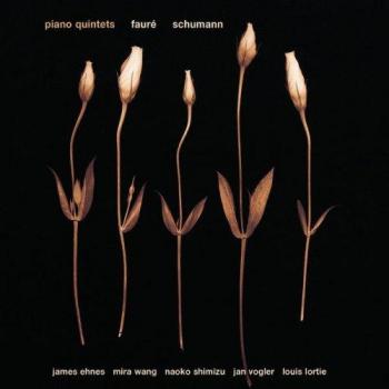 Quintettes de Faure et Schumann