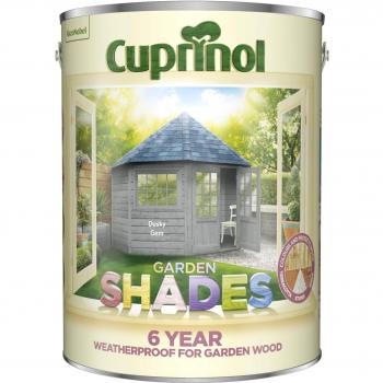 Cuprinol Garden Shades Exterior Woodcare, Dusky Gem