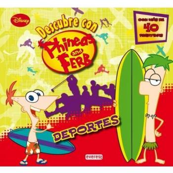 Phineas y Ferb. Deportes