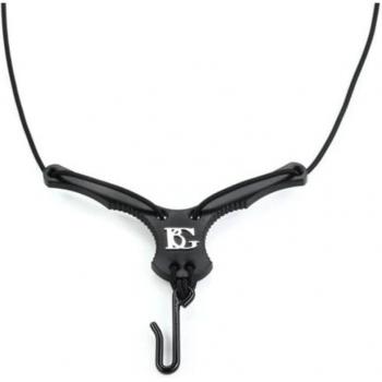 BG France Zen Elastic Clarinet Strap