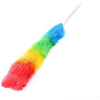 Multicolor Microfiber Cleaning Duster