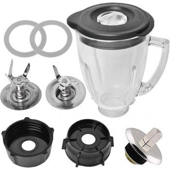 Pièces compatibles pour mélangeur Oster, 6 tasses, capuchon inférieur