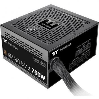 Thermaltake PS-SPD-0750MNFABE-3 unité d'alimentation 750 W 24-pin ATX Noir