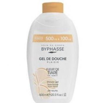 Byphasse Plaisir Gel Ducha Flor de Tiaré 600 ml