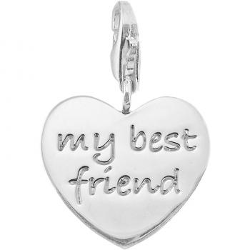 Thomas Sabo My Best Friend Charm – 925 Silber (Damen)